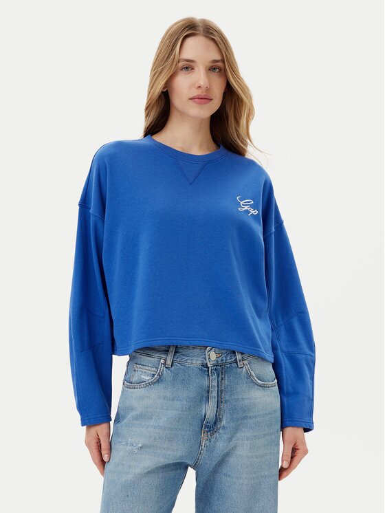 GAP Суитшърт 767368-02b Oversize