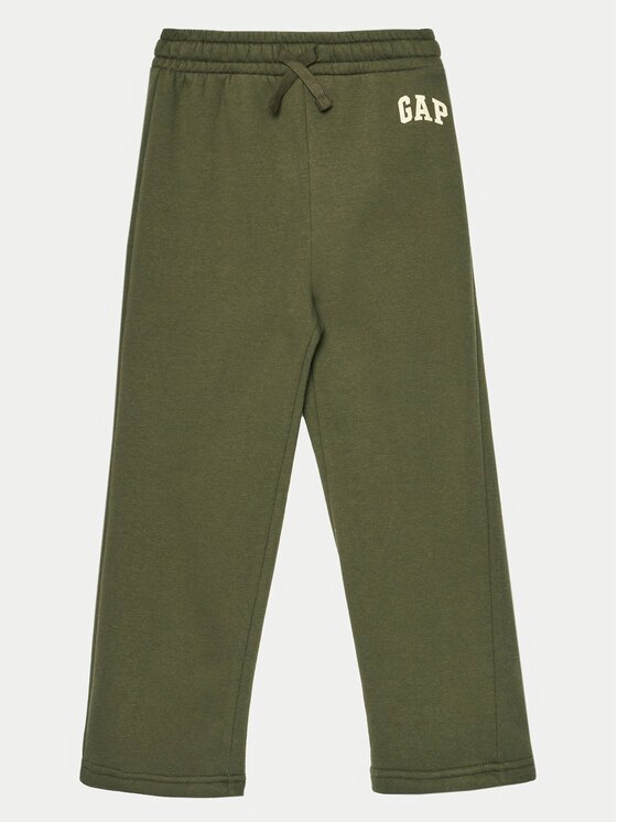GAP Текстилни панталони 645346-00 Regular Fit
