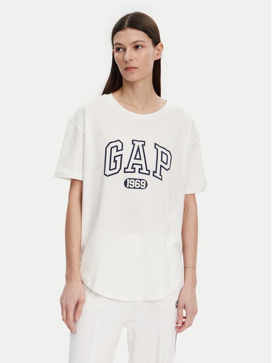 GAP Тишърт 407990-04 Regular Fit
