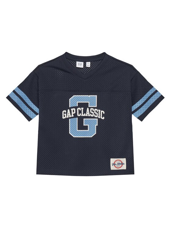 GAP Тишърт 729404-02 Relaxed Fit
