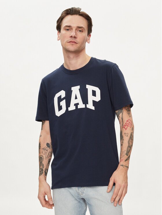 GAP Тишърт 856659-02 Regular Fit