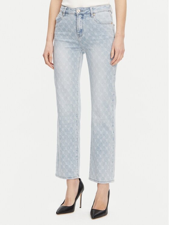 Gaudi Дънки 511BD26008 Straight Fit