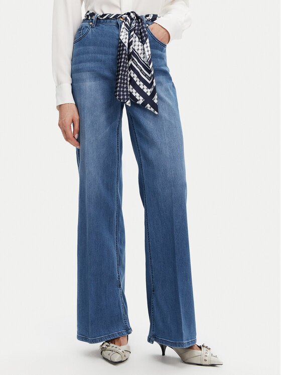 Gaudi Дънки 511BD26009 Wide Leg