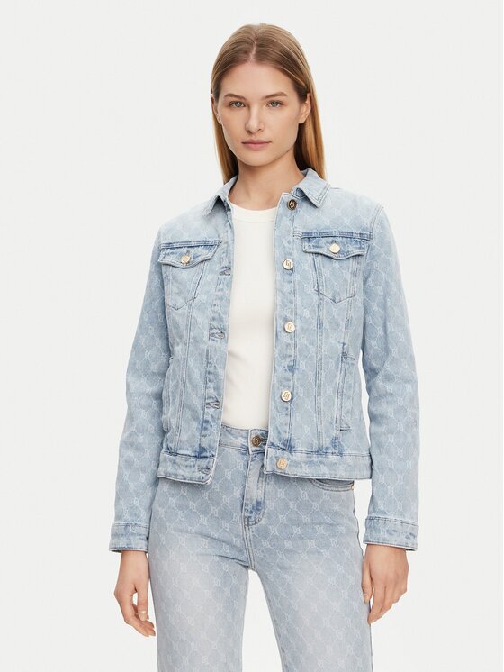 Gaudi Дънково яке 511BD36002 Regular Fit