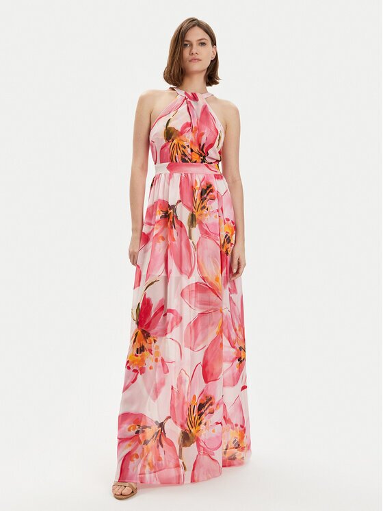 Gaudi Лятна рокля 411FD15036 Regular Fit