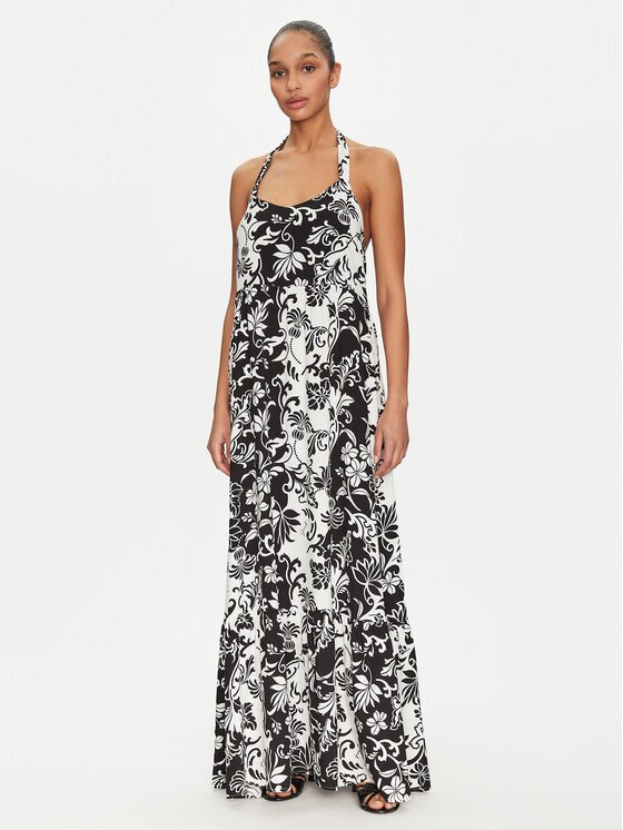 Gaudi Лятна рокля 511BD15012 Regular Fit