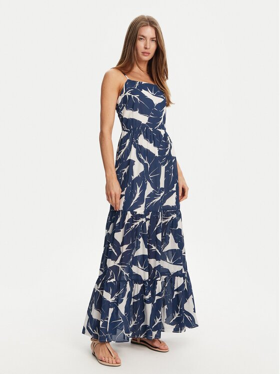 Gaudi Лятна рокля 511FD15021 Regular Fit