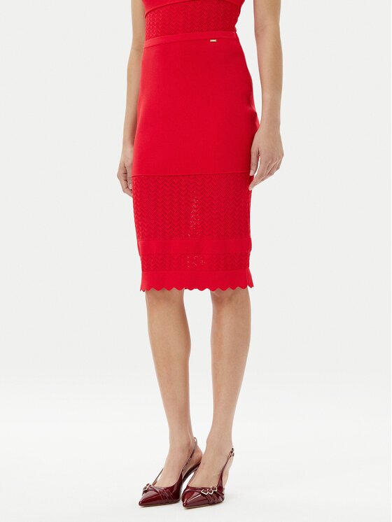Gaudi Пола тип молив 511FD73005 Slim Fit