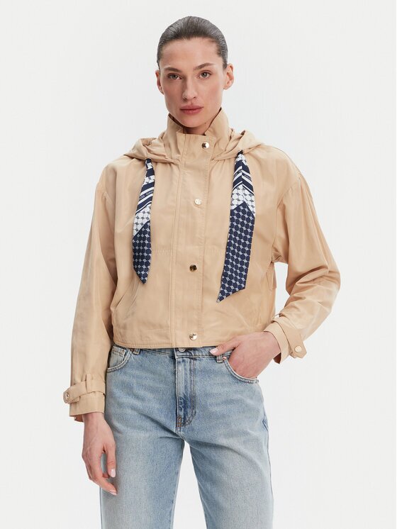 Gaudi Преходно яке 511BD35009 Regular Fit