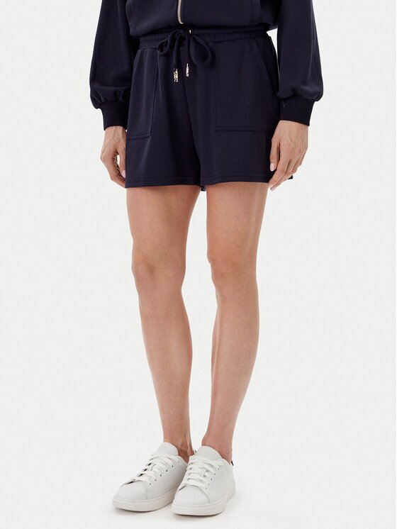Gaudi Шорти от плат 511BD24007 Regular Fit
