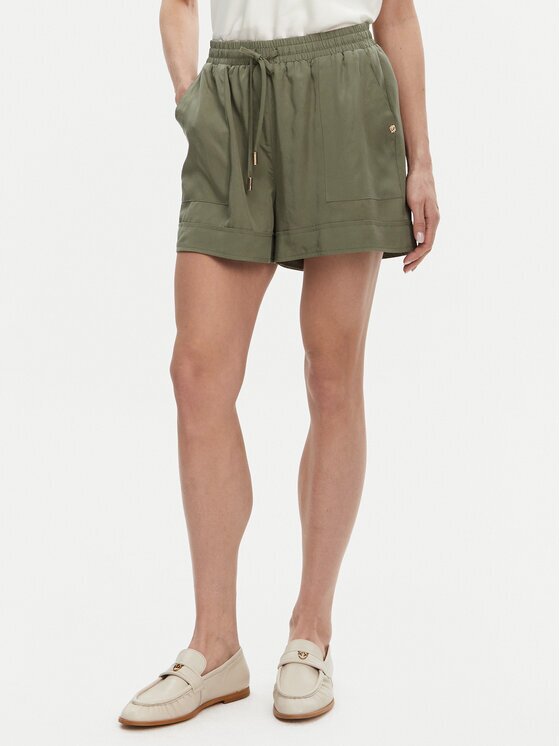 Gaudi Шорти от плат 511BD25009 Relaxed Fit