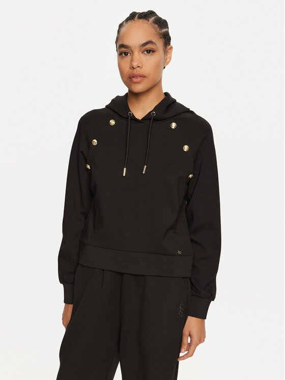 Gaudi Суитшърт 421BD64003 Regular Fit