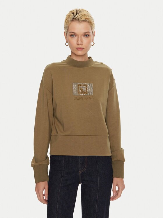 Gaudi Суитшърт 421BD64004 Regular Fit