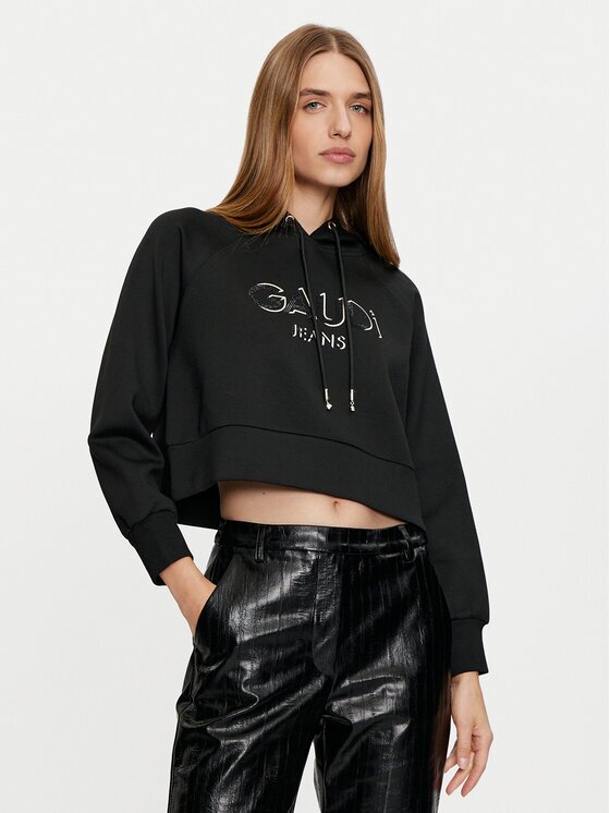 Gaudi Суитшърт 421BD64010 Regular Fit
