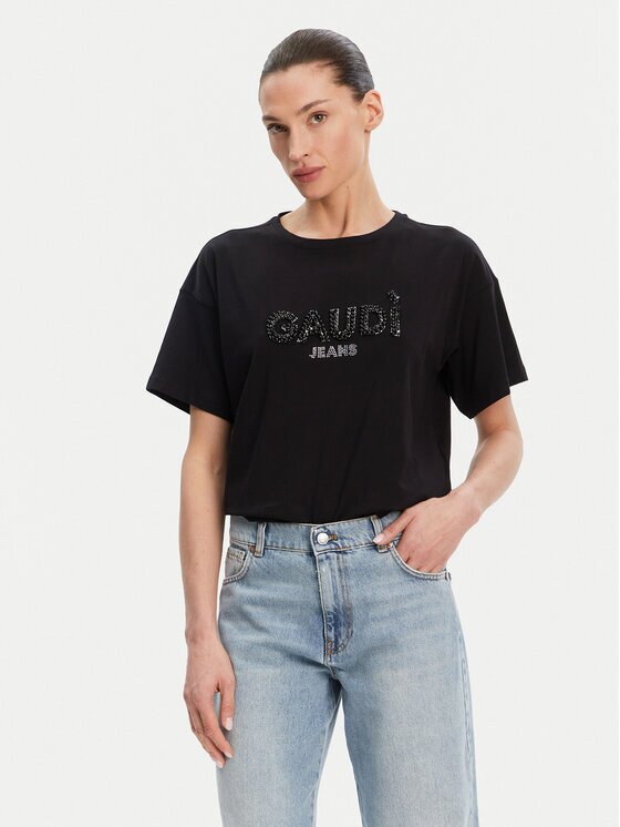 Gaudi Тишърт 511BD64030 Regular Fit