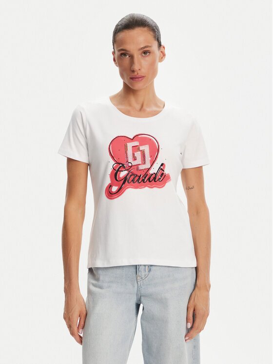 Gaudi Тишърт 511BD64037 Regular Fit