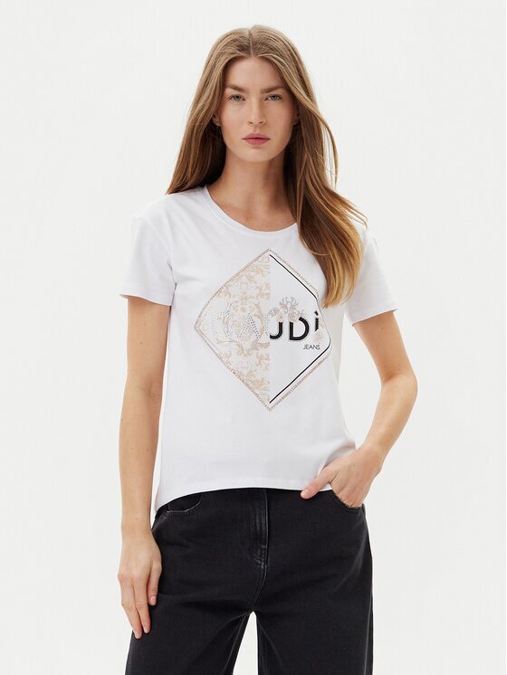 Gaudi Тишърт 511BD64039 Regular Fit