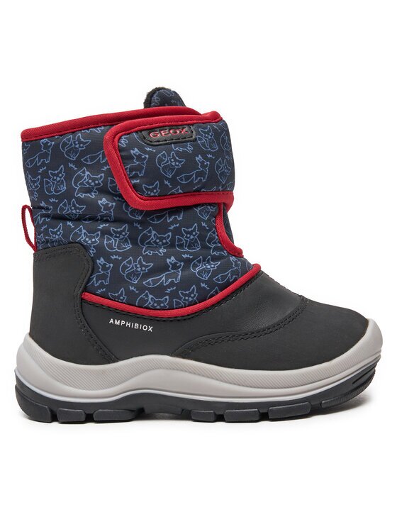 Geox Апрески B Flanfil Boy B Abx B263VE 0BCMN C0048 S