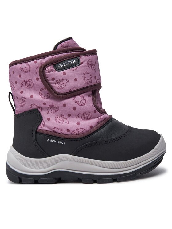 Geox Апрески B Flanfil Girl B Abx B263WG 0BCMN C0724 M