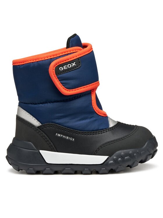 Geox Апрески B Trekkyup B Abx B566LA 054FU C0659 S