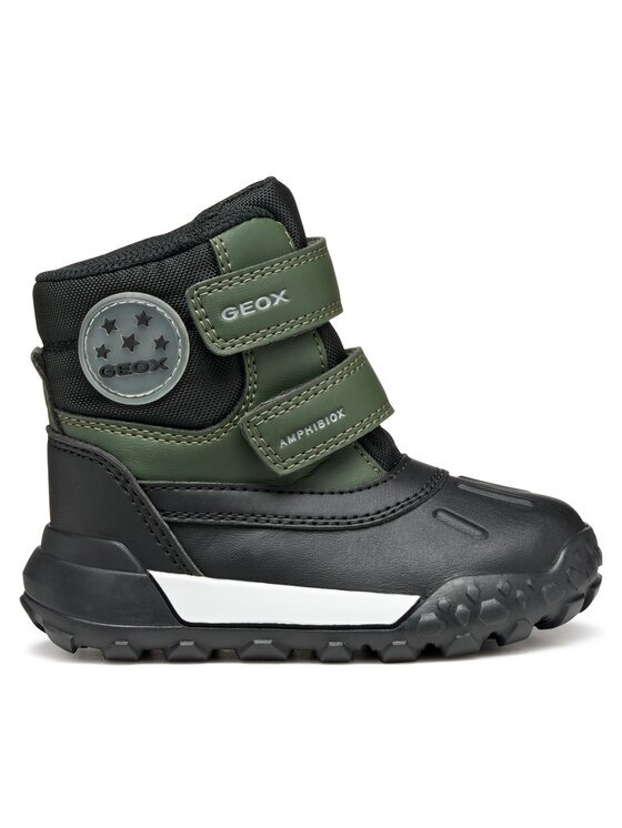 Geox Апрески B Trekkyup B Abx B566LC 054FU C4585 M