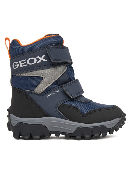 Geox Апрески J Himalaya B Abx J46FRE 0FU50 C1267 S