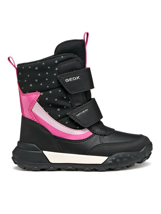Geox Апрески J Trekkyup B Ab J56M7A 0MNBC C0922 S