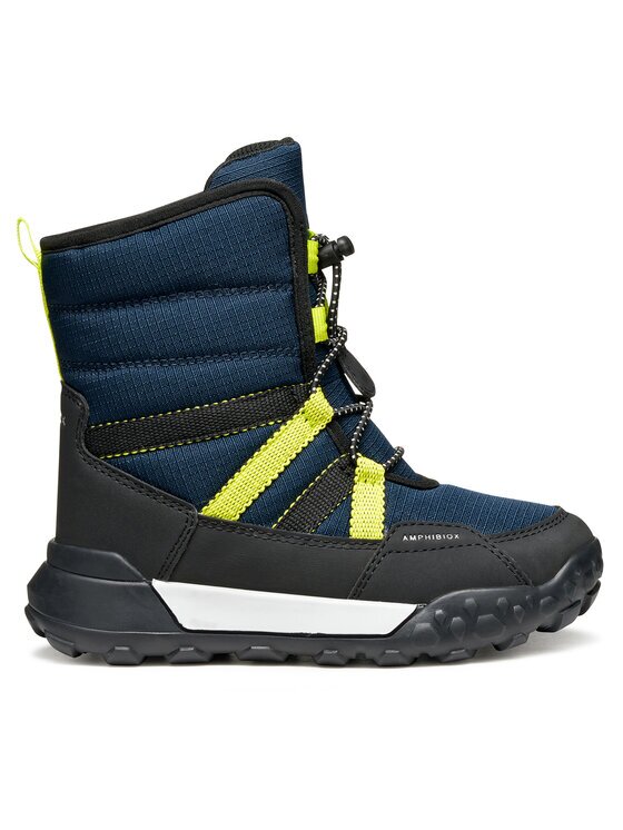 Geox Апрески J Trekkyup B Abx J46MBC 08V50 C0749 M