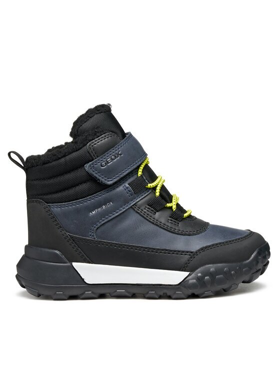 Geox Апрески J Trekkyup Boy B Abx J46MBE 0MEMS C0450 M