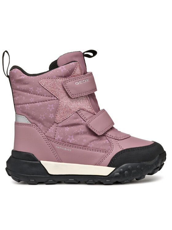 Geox Апрески J Trekkyup Girl B Ab J46M7C 0MNBC C8006 D