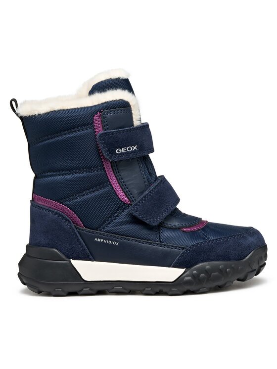 Geox Апрески J Trekkyup Girl B Abx J46M7E 08V22 C4269 S