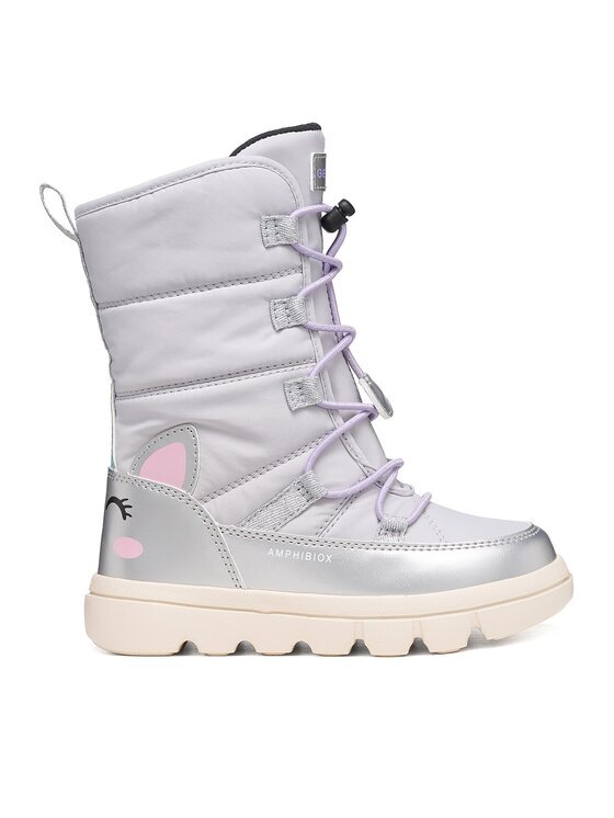 Geox Апрески J Willaboom Girl B Abx J66HWA 0FUNF C1239 D