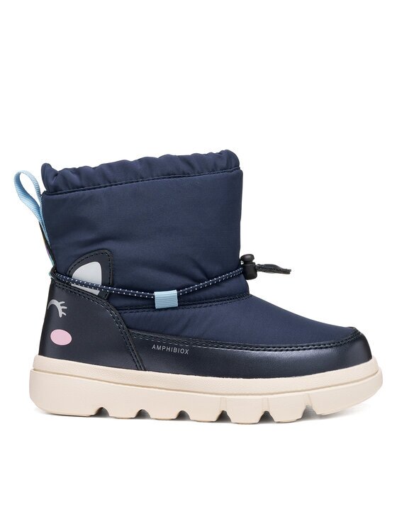 Geox Апрески J Willaboom Girl B Abx J66HWD 0FUNF C4243 M