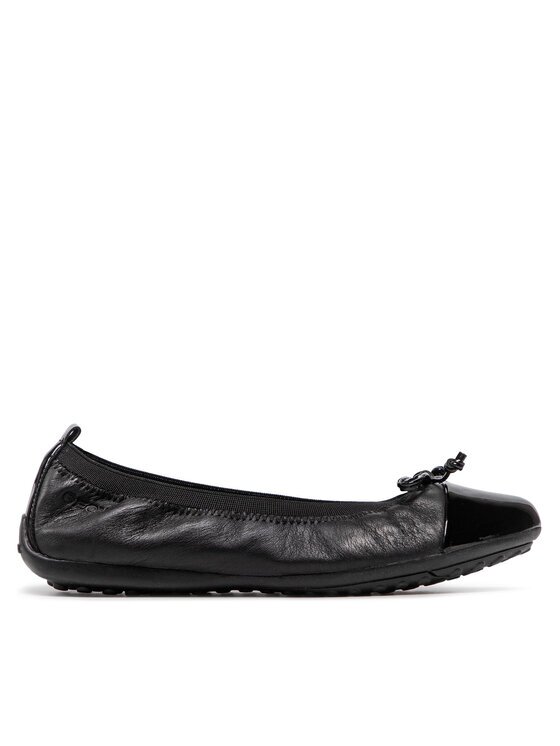 Geox Балеринки J Piuma Bal F J11B0F 03902 C9999