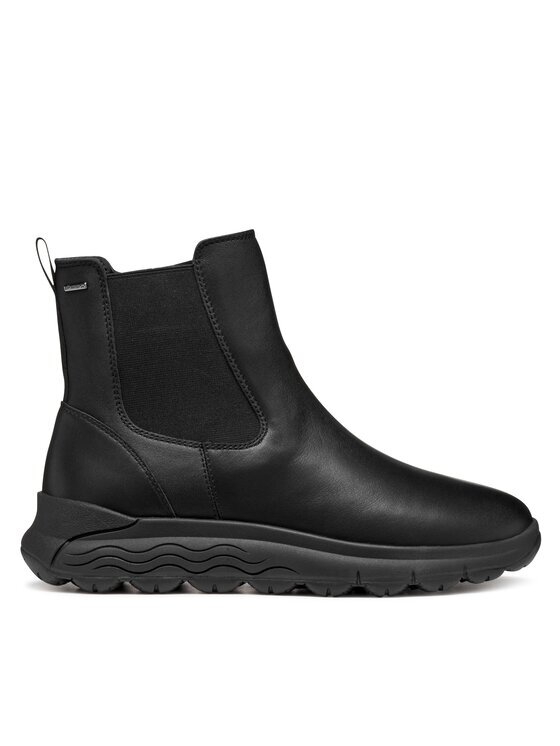 Geox Боти D Spherica 4X4 B Abx D5626A 00085 C9999