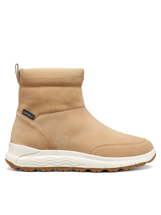 Geox Боти D Spherica 4X4 B Abx D6626C 2211 C9999