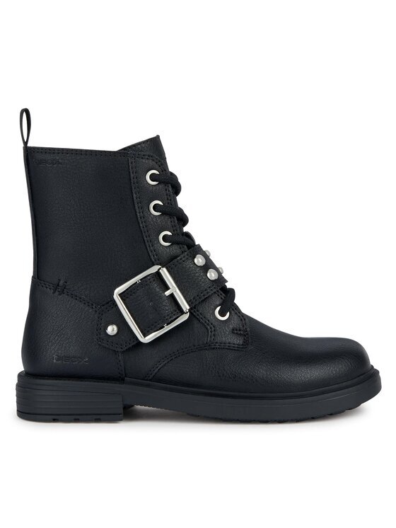 Geox Боти J Eclair Girl J369QD 000BU C9999 M