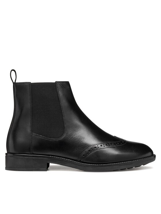 Geox Боти тип челси D Jaylon 2 D56QAA 043NH C9999