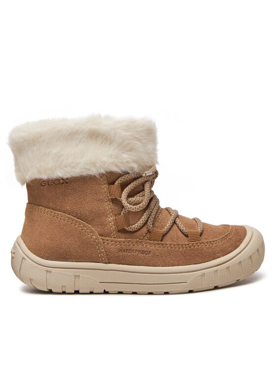 Geox Ботуши B Omar Girl Wpf B462LA 00022 C6627 S