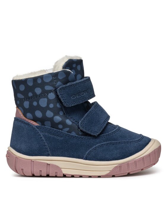 Geox Ботуши B Omar Girl Wpf B462LB 022MN C4002 M