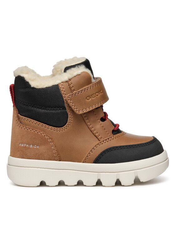 Geox Ботуши B Willaboom B Ab B365BC 0ME22 C6654 M