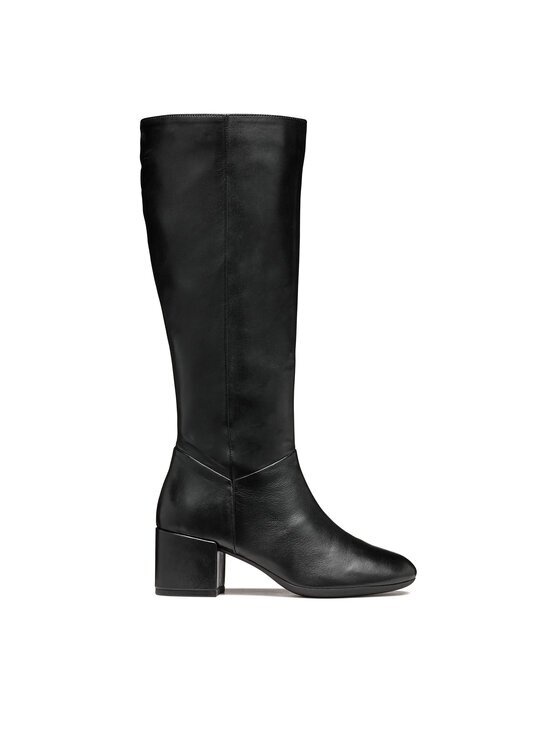 Geox Ботуши D Eleana D46TWA 000TU C9999