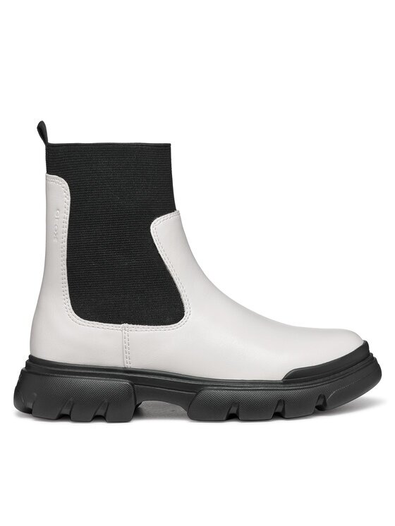 Geox Ботуши J Junette Girl J46HVC 0BCNH C1M9B M