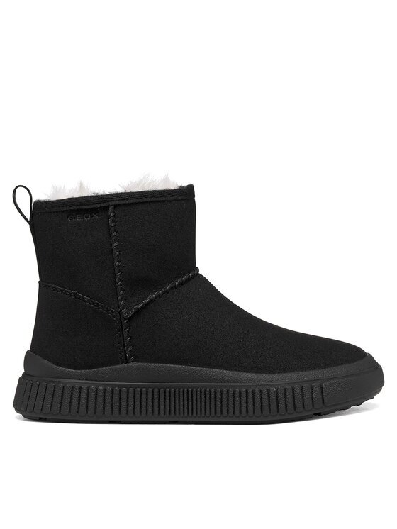 Geox Ботуши J Laquinny Girl J56M3C 000AU C9999 M