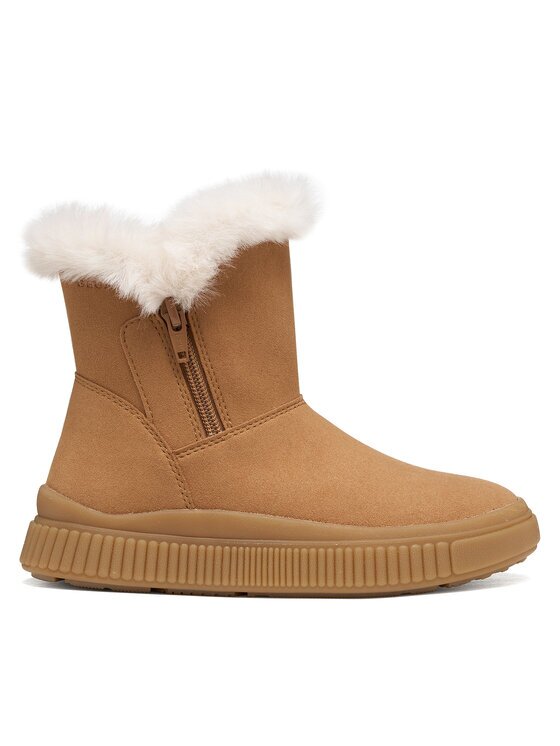 Geox Ботуши J Laquinny Girl J66M3F 000AU C6627 M