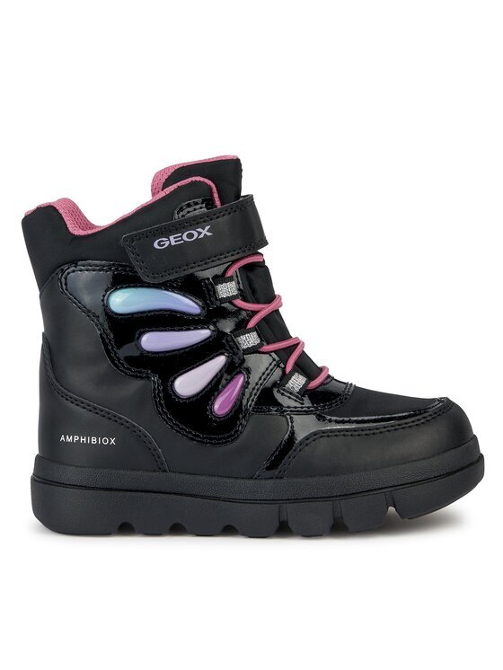 Geox Ботуши J Willaboom Girl B A J36HWA 054FU C9240 M