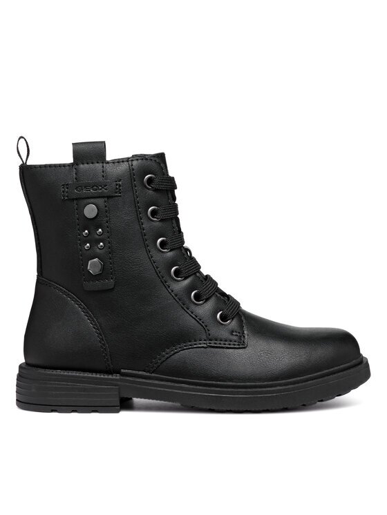 Geox Ботуши Jr Eclair J469QM 0009F C9999 S