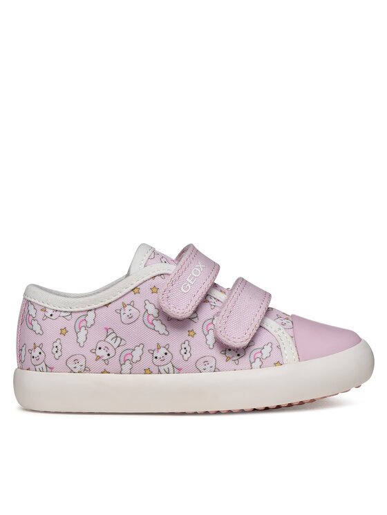 Geox Гуменки B Gisli Girl B451MB 000AN C0550 M