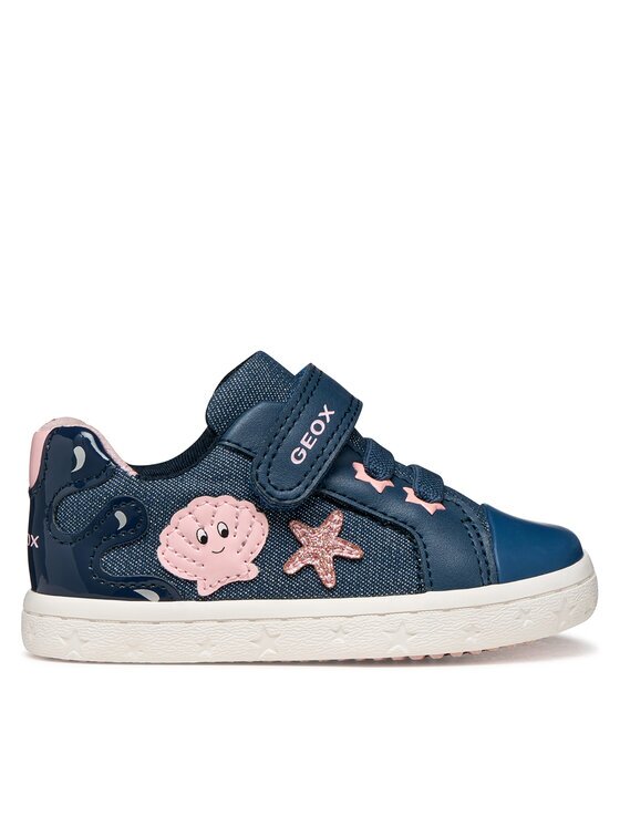 Geox Кецове B Gisli Girl B651MB 00954 C0007 S