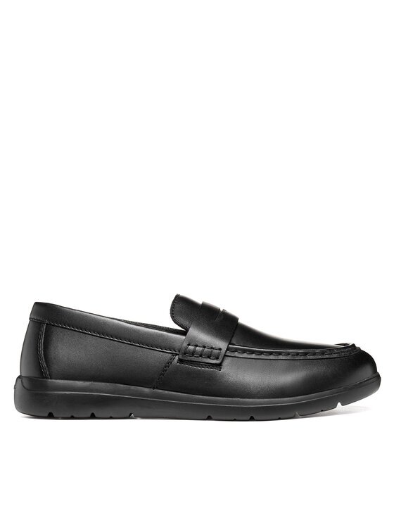 Geox Мокасини U Leitan U663QB 00085 C9999